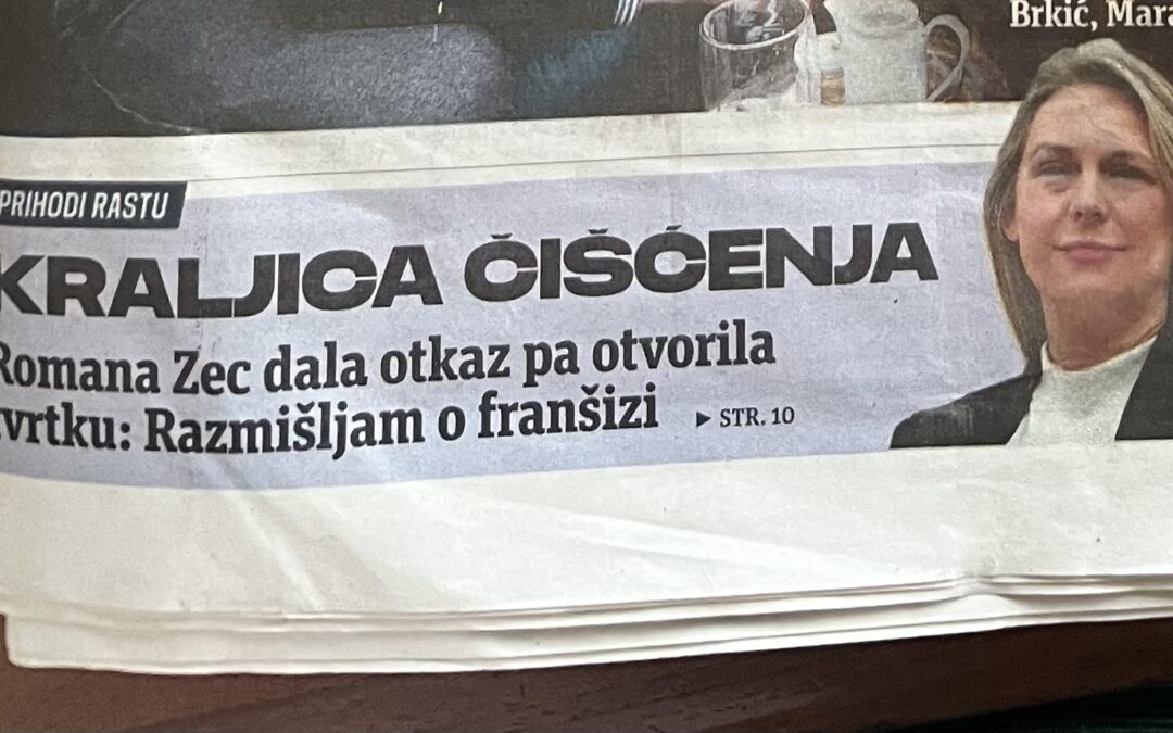 S naslovne strane…