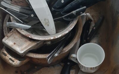 „Prljavo“ lice depresije