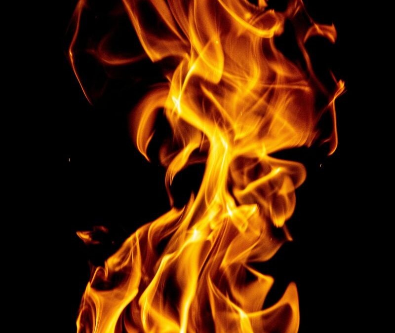 Burn motherf*****, burn!