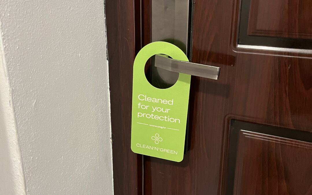 Kraj ljeta, početak čišćenja