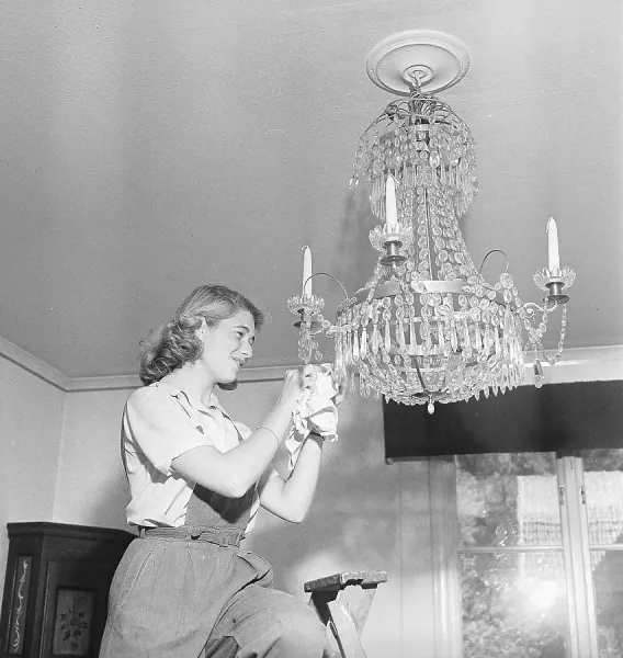 Generalke su dokaz da ljudi ne vole čistoću. Ljudi vole dramu.