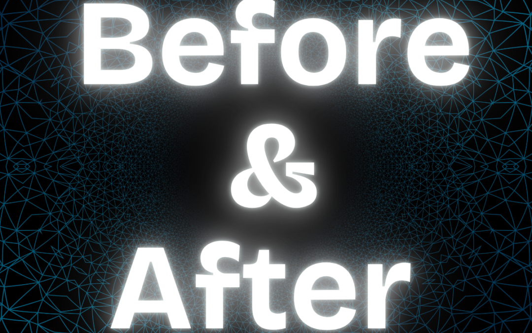 Before & After
