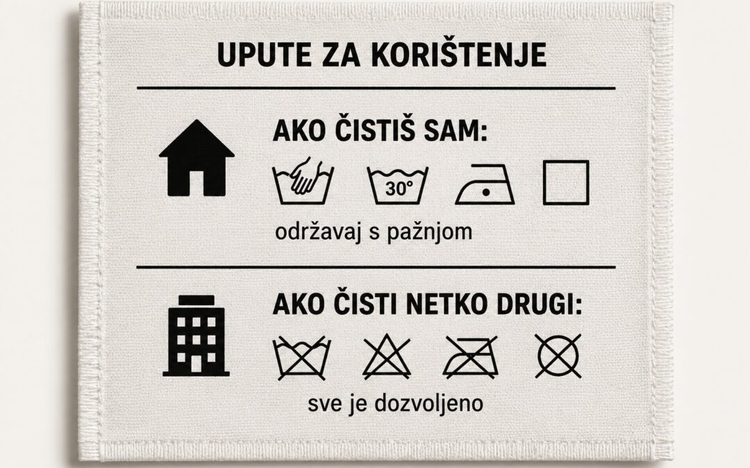 Najbolje je kad nije tvoje